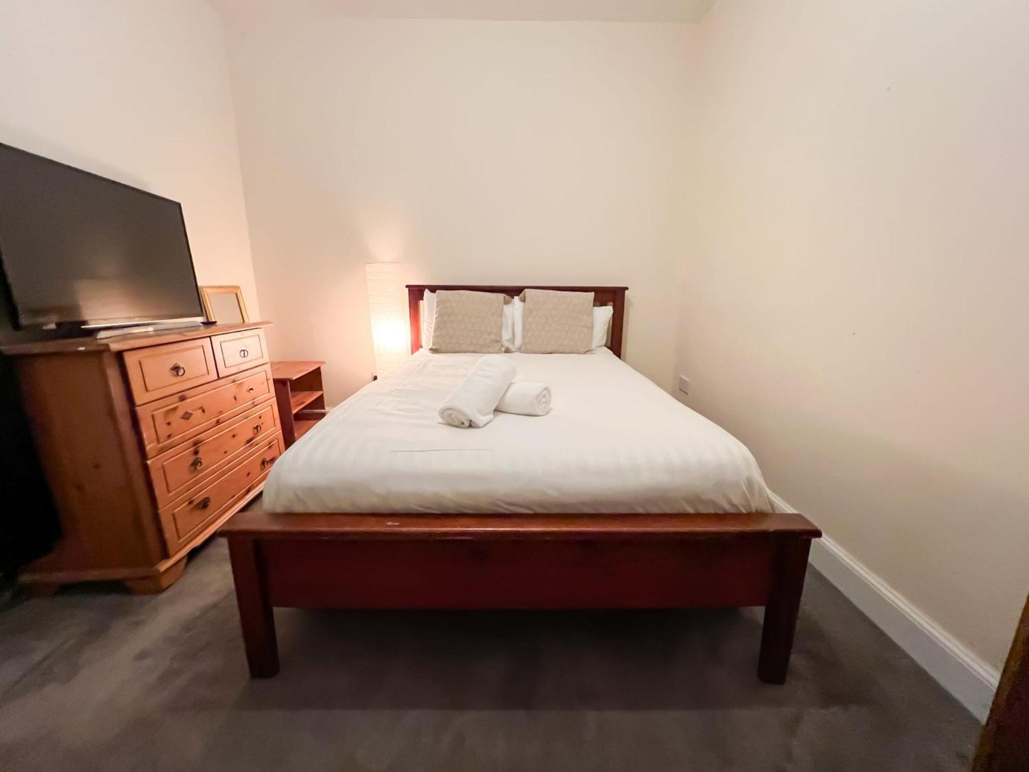 Charming 2Bed Apartment In The Heart Of Единбург Екстер'єр фото